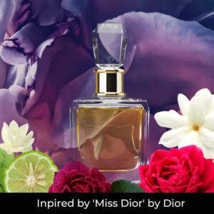 Chica (Miss Dior) fragrance oil for use in candles, soap, perfume, diffusers and more