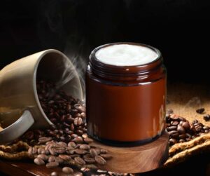 Caffeinated Body Cream Recipe - Zen Aroma