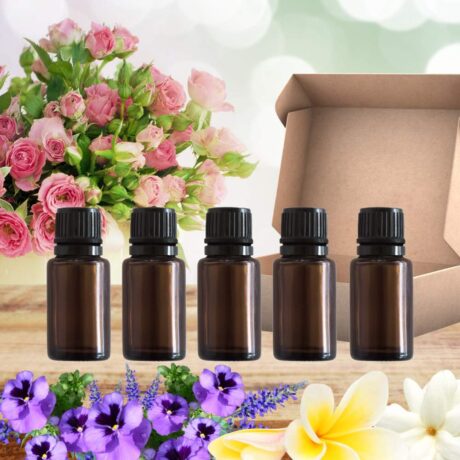Floral Fragrance Sampler Pack