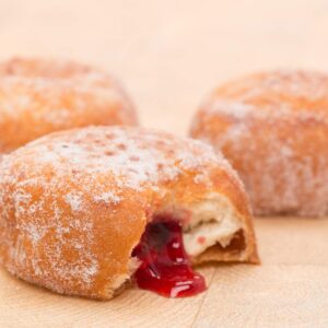 Jam Doughnut fragrance oil for use in candles, soap, perfume, diffusers and more