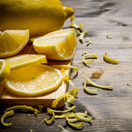 Lemon Zest fragrance oil for use in candles, soap, perfume, diffusers and more