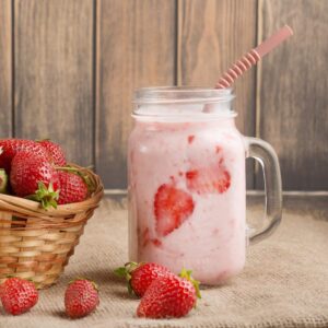 Strawberry Milk fragrance oil for use in candles, soap, perfume, diffusers and more