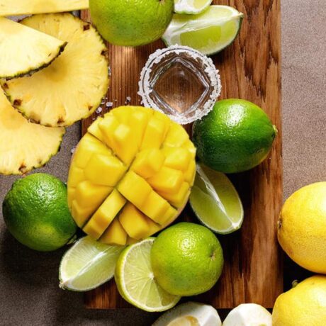 Thai Lime & Mango fragrance oil for use in candles, soap, perfume, diffusers and more