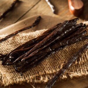 Vanilla Bean fragrance oil for use in candles, soap, perfume, diffusers and more